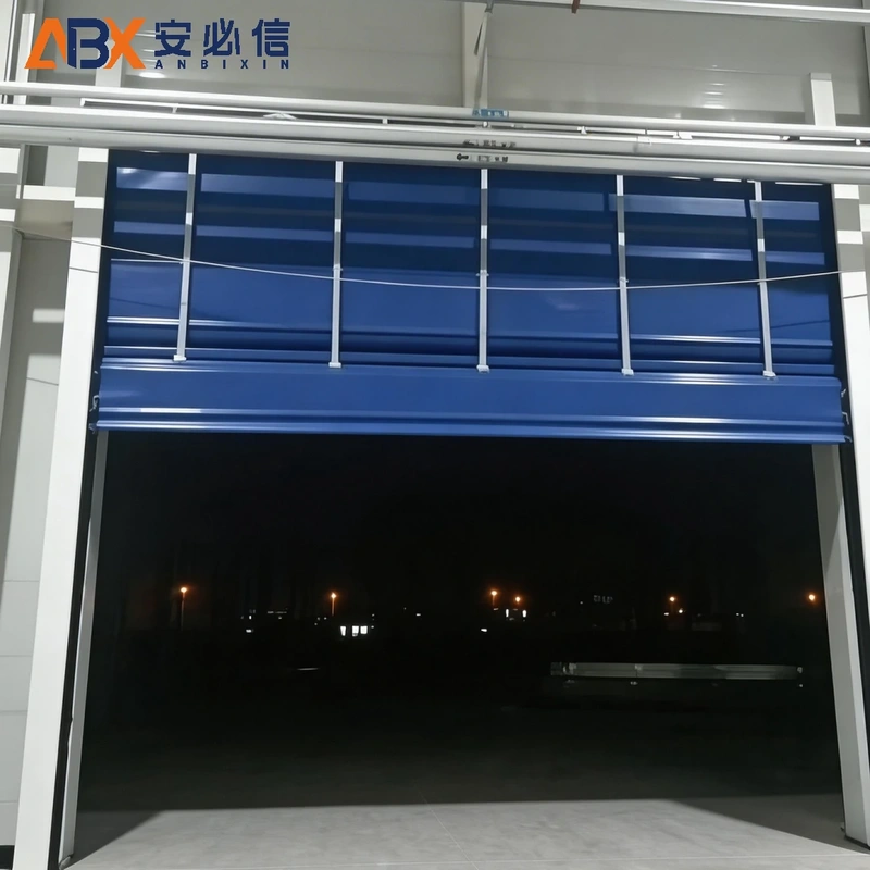 湖州市柔性大门