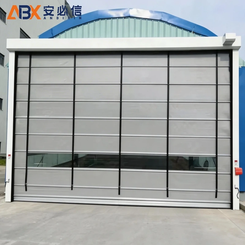 湖州市PVC堆积门