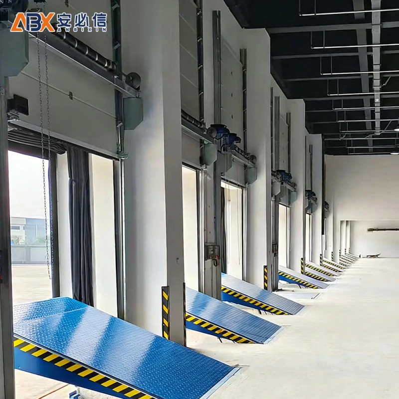 湖州市提升门