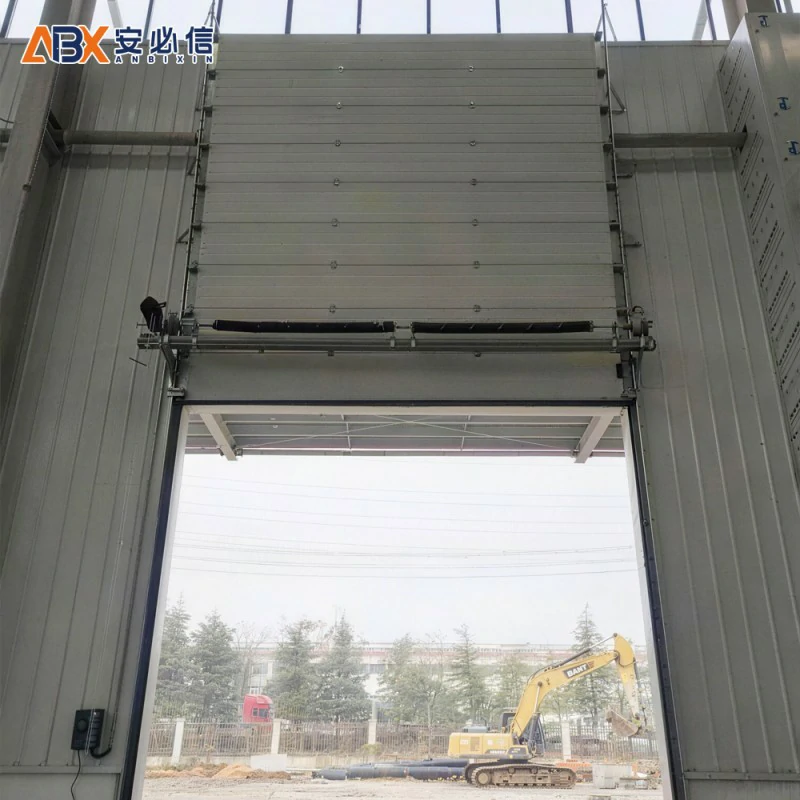 湖州市工业滑升门