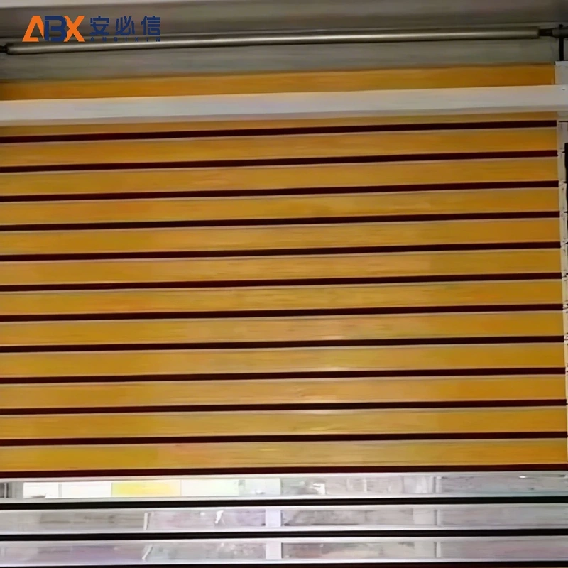 湖州市金属高速门